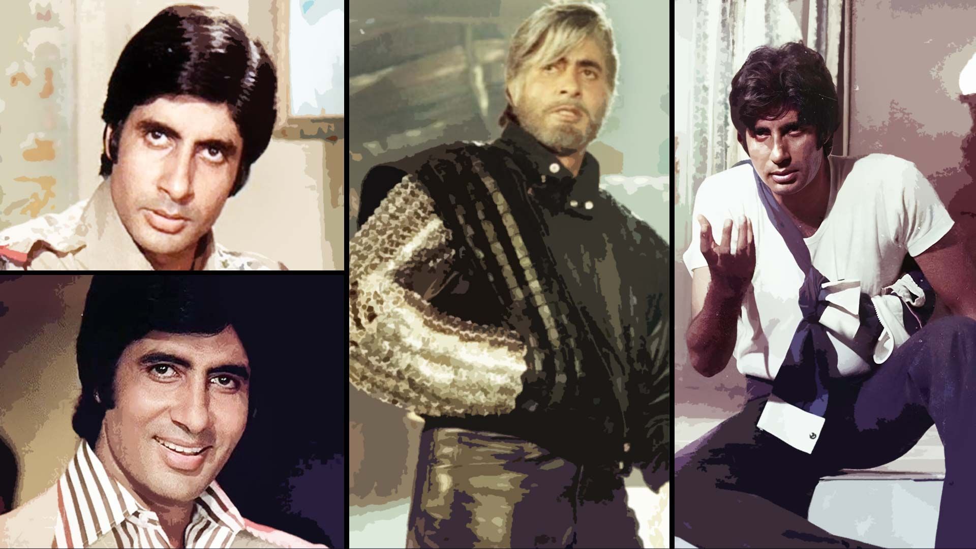 Amitabh Bachchan