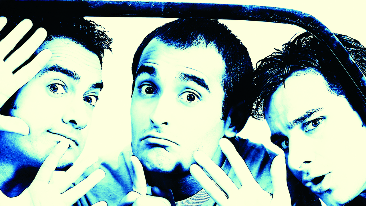 Dil Chahta Hai — Farhan Akhtar film poster