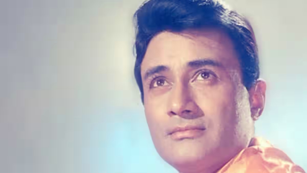 Dev Anand — Bollywood legend