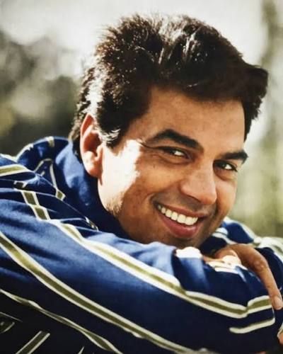 Dharmendra — Bollywood legend