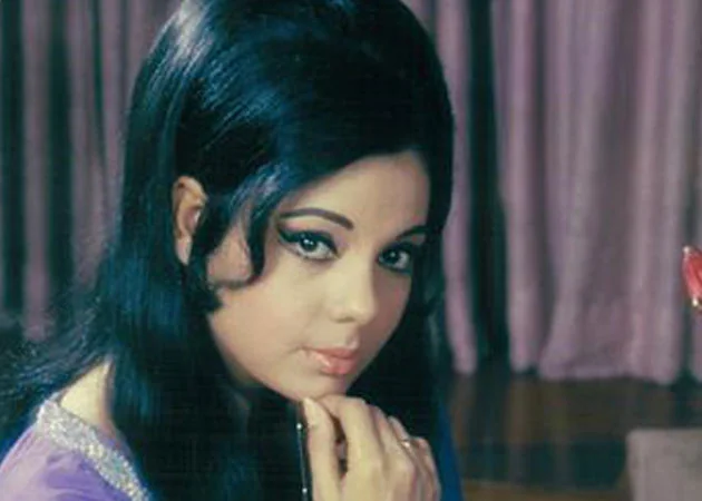 Mumtaz — Bollywood legend
