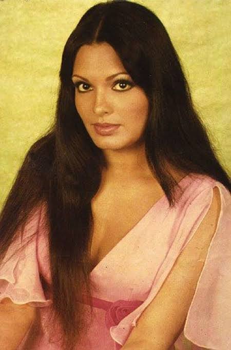 Parveen Babi — Bollywood legend