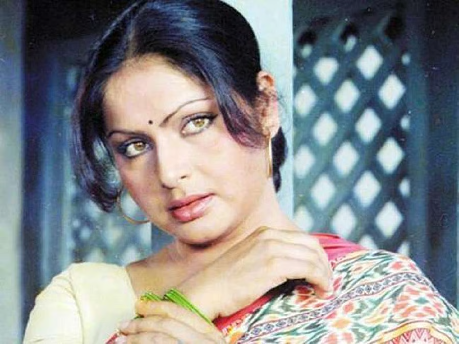 Raakhee Gulzar — Bollywood legend
