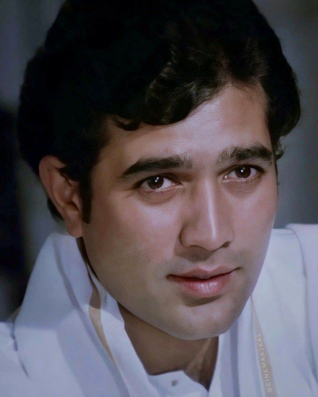 Rajesh Khanna — Bollywood legend