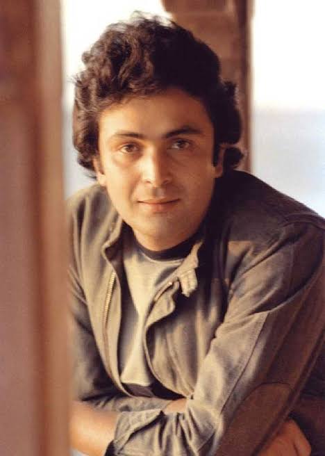 Rishi Kapoor — Bollywood legend