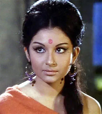 Sharmila Tagore — Bollywood legend