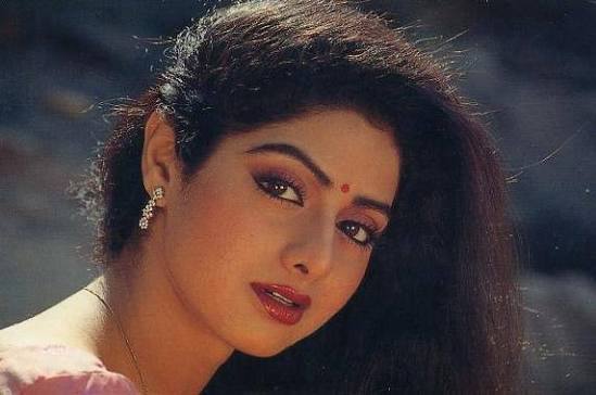 Sridevi — Bollywood legend