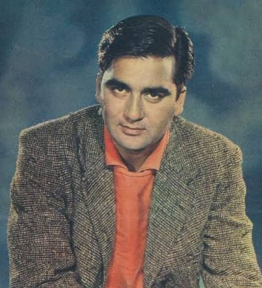 Sunil Dutt — Bollywood legend